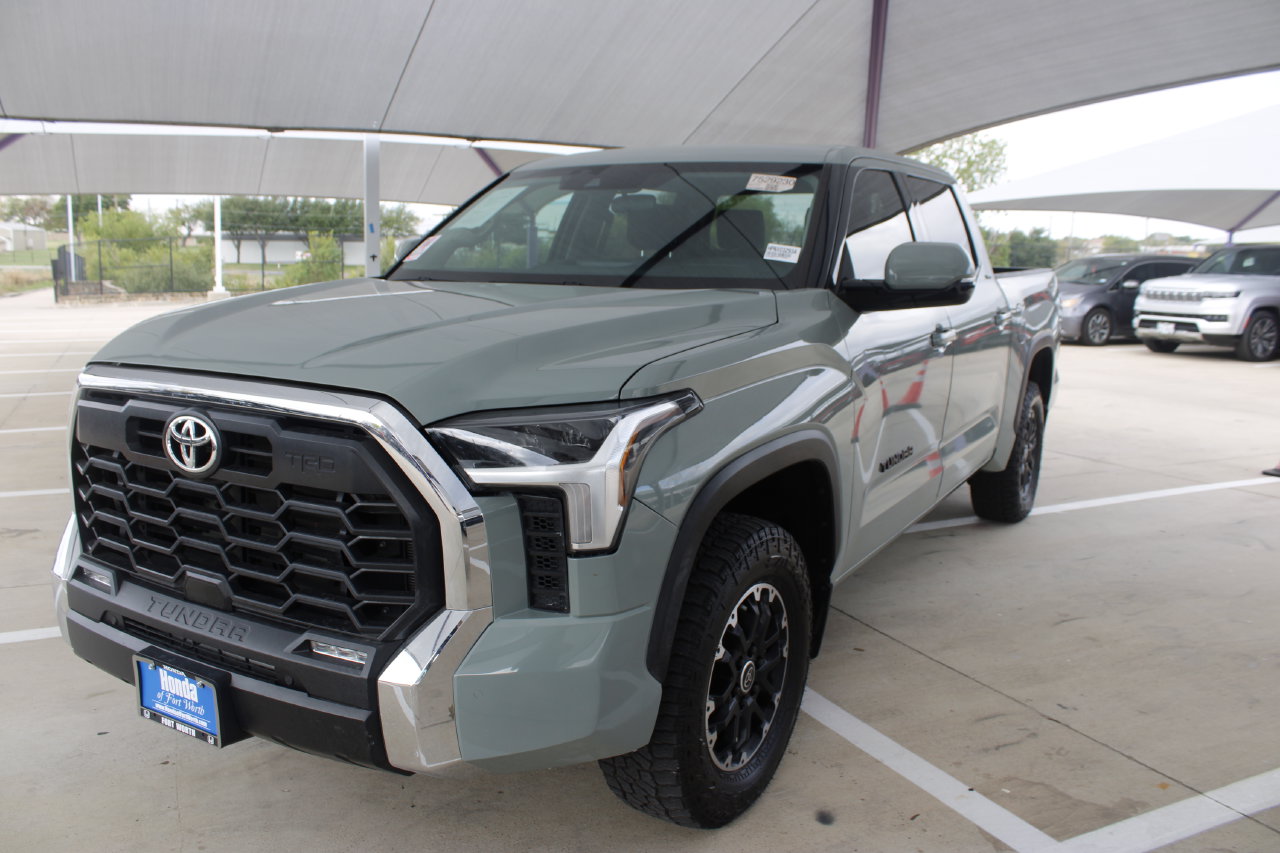 2022 Toyota Tundra 4WD