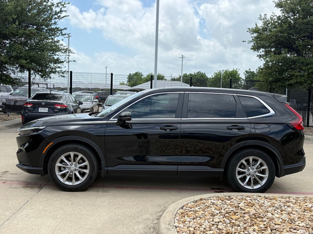 Certified 2024 Honda CR-V EX-L SUV