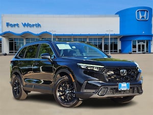 2024 Honda CR-V Hybrid Sport-L SUV