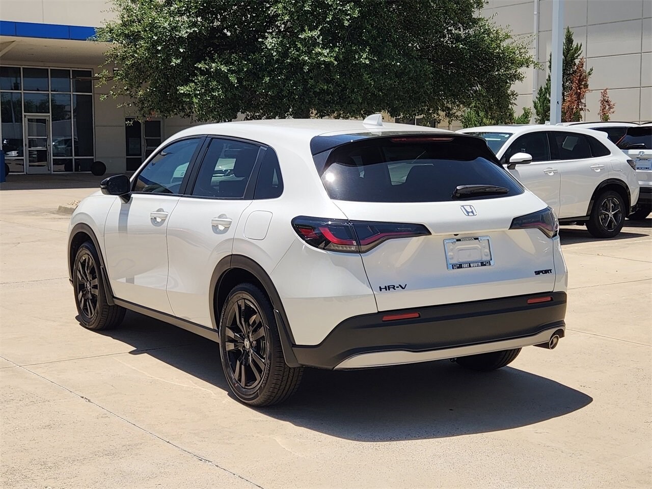 2026 Honda HR-V Sport photo 4