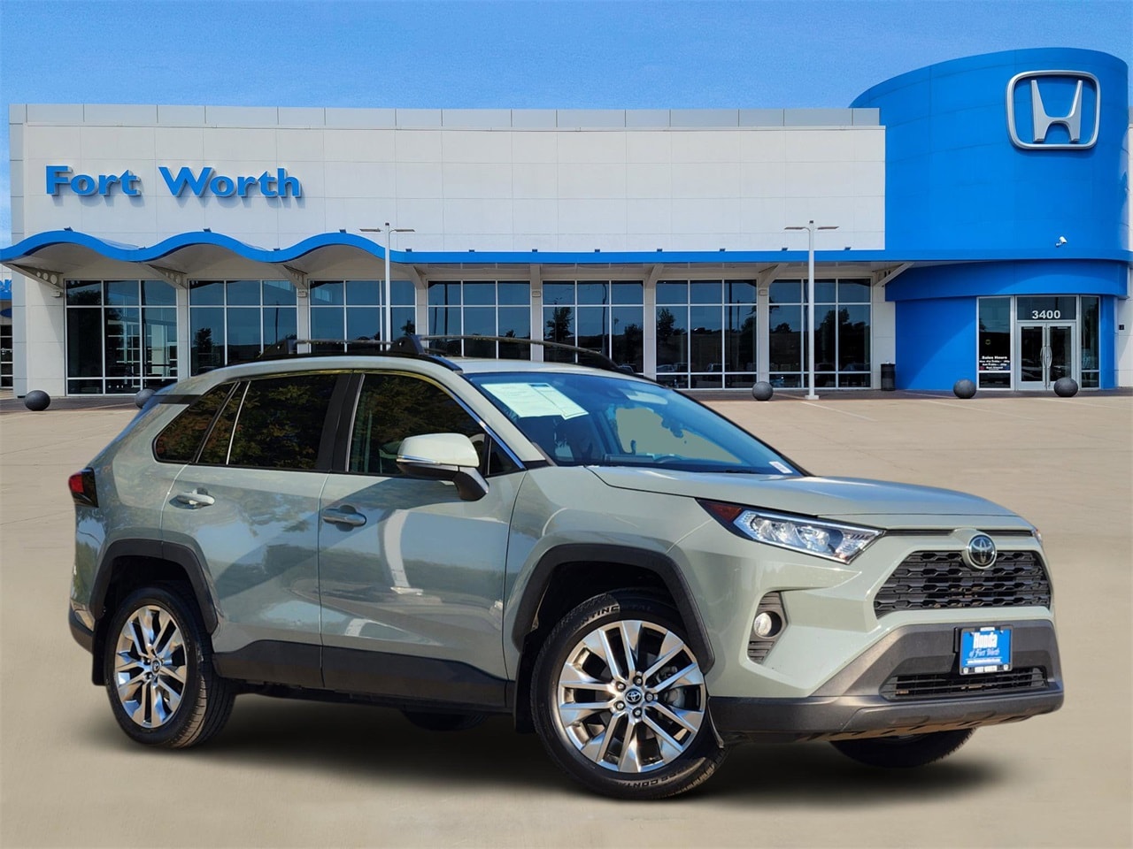 2021 Toyota RAV4