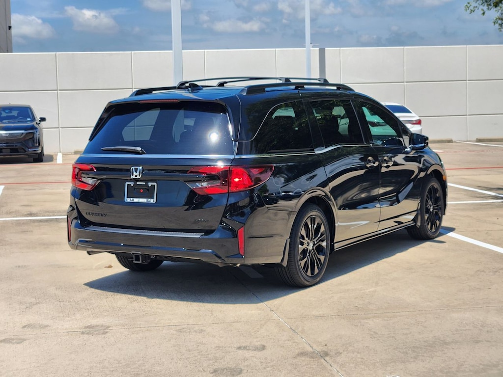 New 2026 Honda Odyssey Sport-L Van Passenger