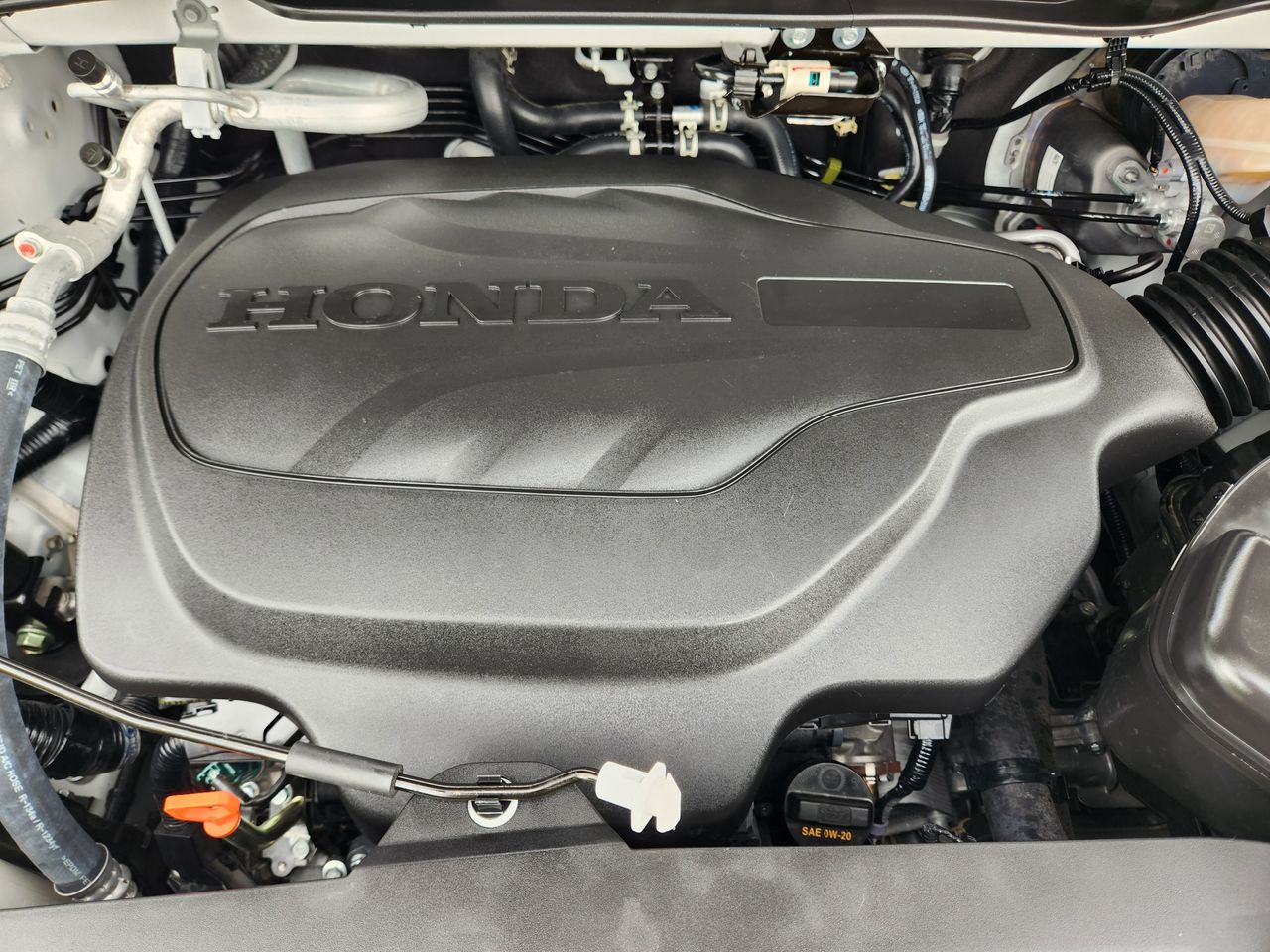 2025 Honda Odyssey Touring - Photo 32