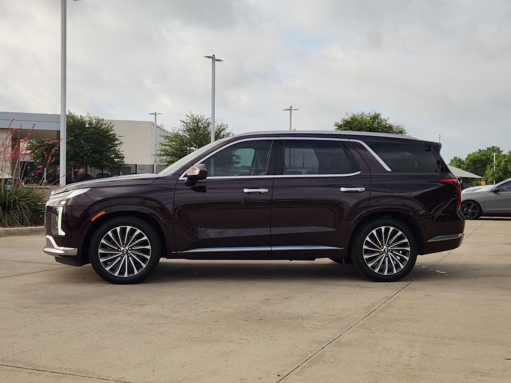 Used 2023 Hyundai Palisade Calligraphy SUV