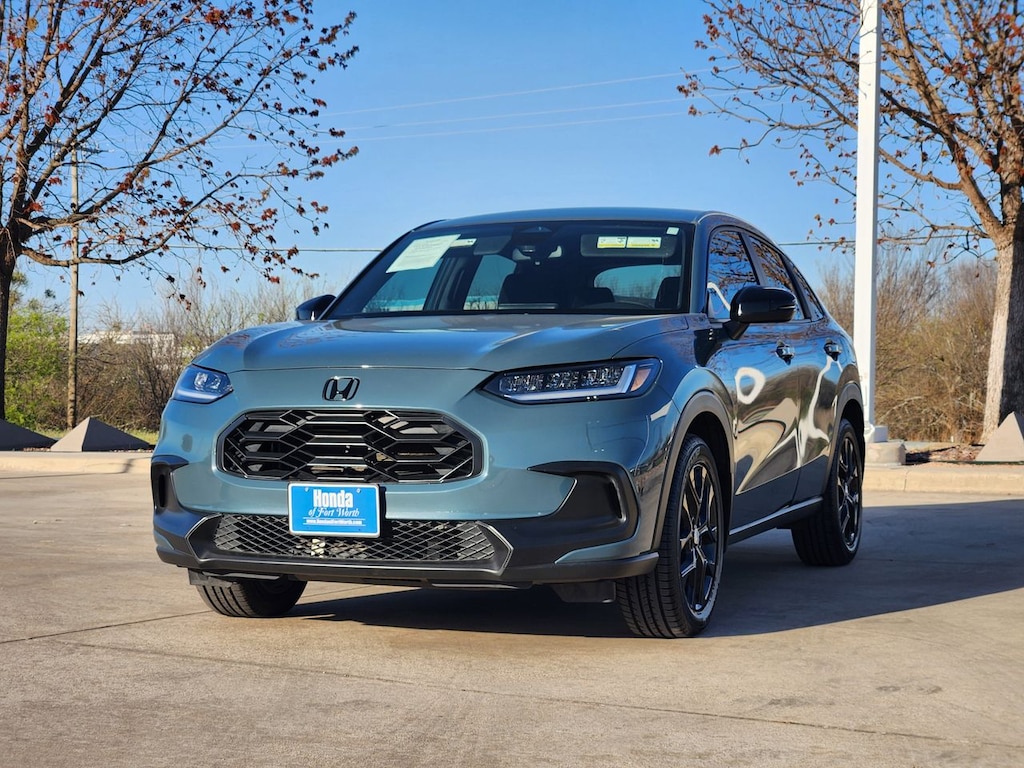 Used 2024 Honda HR-V Sport SUV