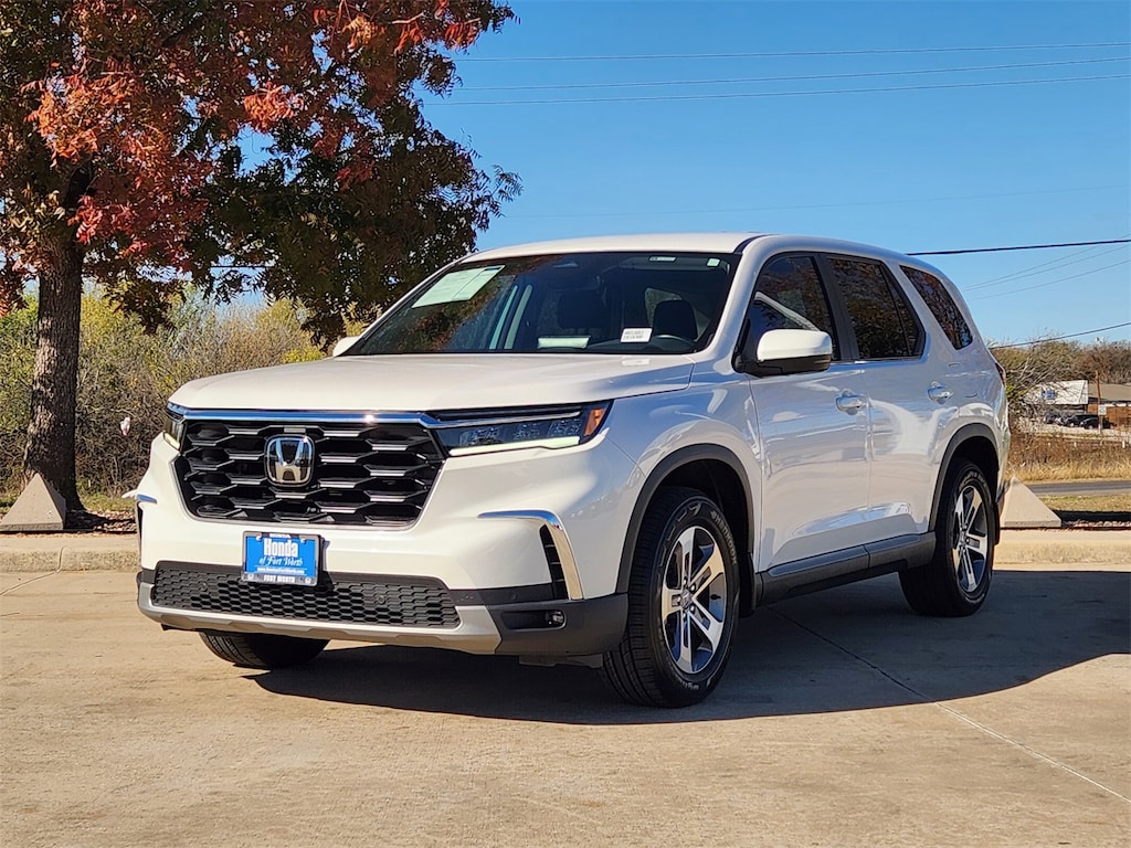 Certified 2024 Honda Pilot EX-L SUV