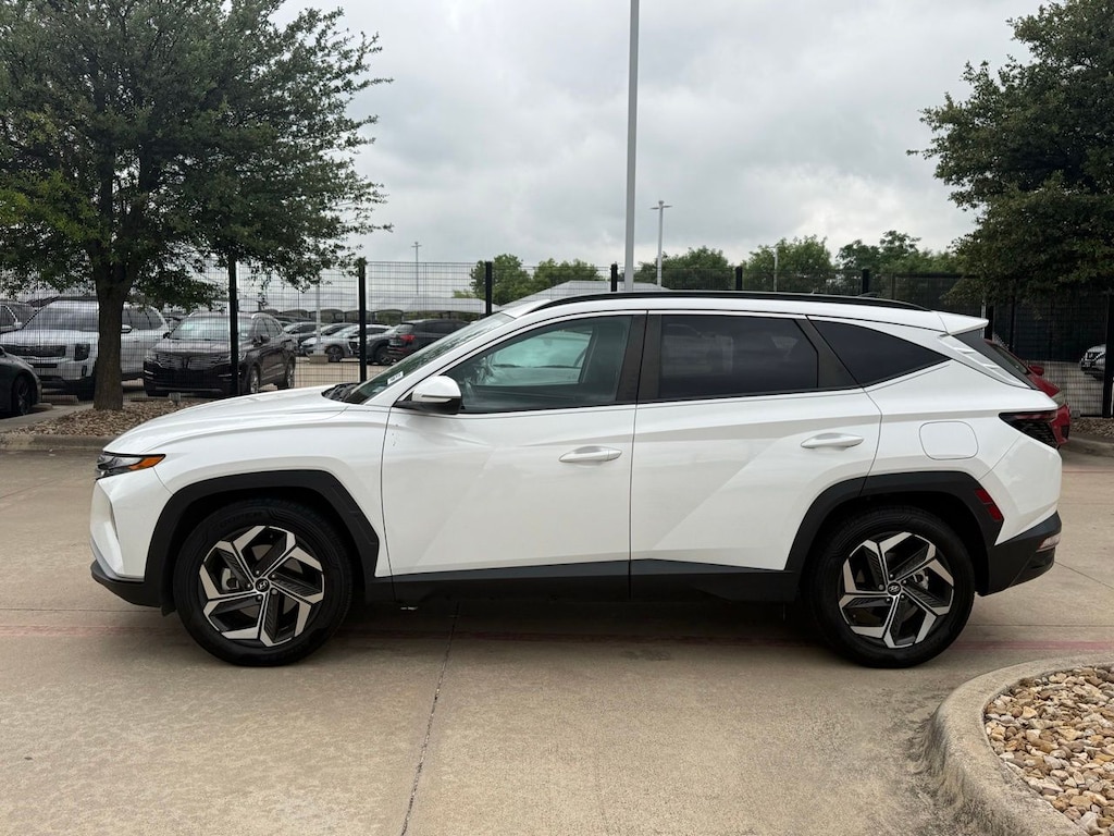 Used 2023 Hyundai Tucson SEL SUV