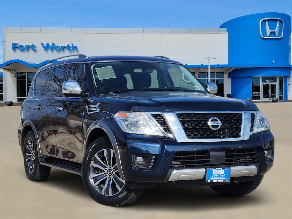 Used 2018 Nissan Armada SL SUV