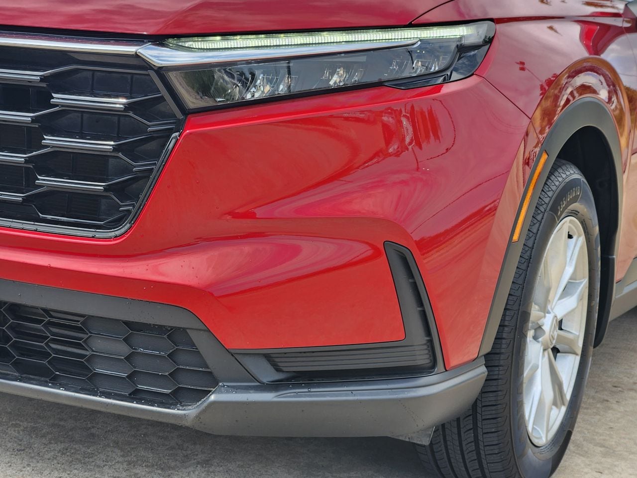 2024 Honda CR-V EX - Photo 9