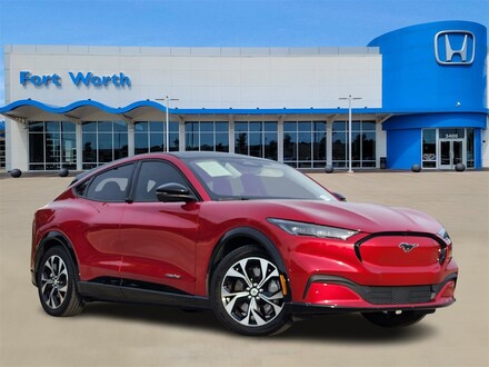 2022 Ford Mustang Mach-E Premium SUV