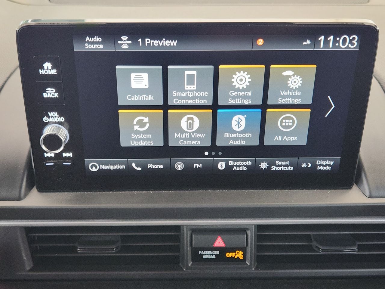 2025 Honda Pilot Black Edition - Photo 16
