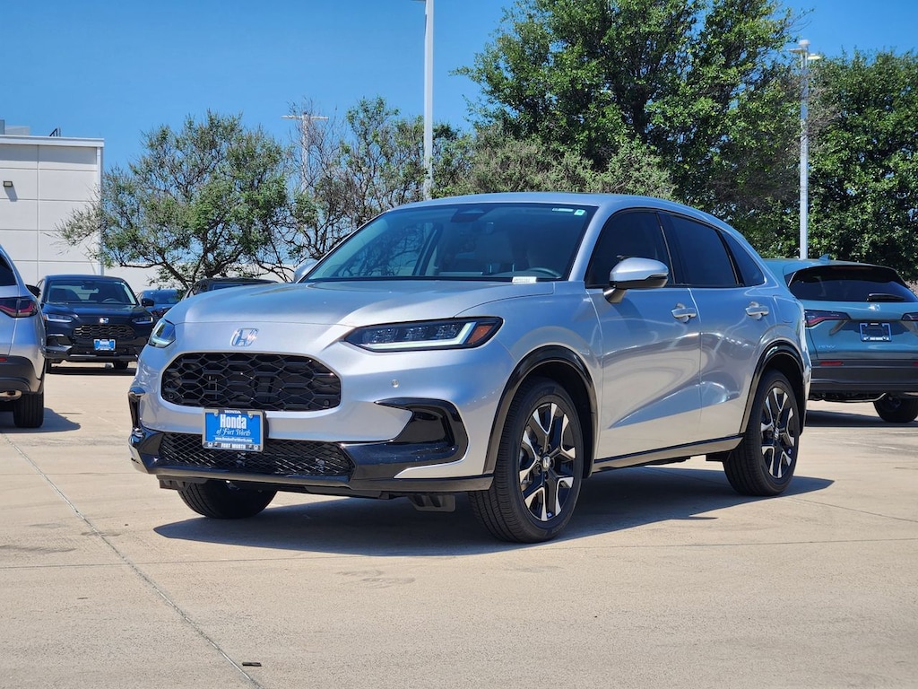 New 2027 Honda HR-V EX-L SUV