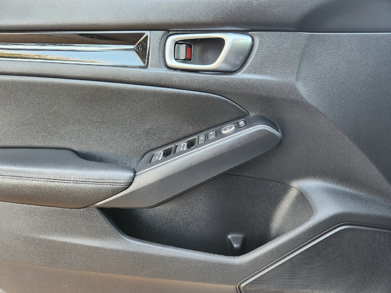2024 Honda Civic Hatchback Sport Touring - Photo 22