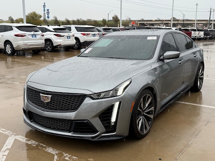 2024 CADILLAC CT5-V V-Series Sedan