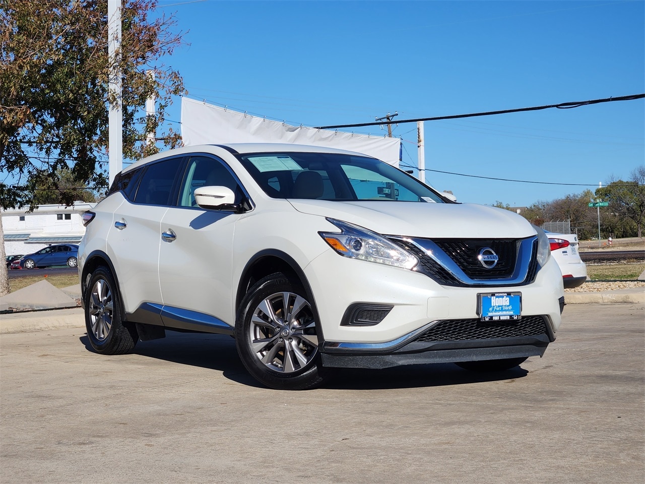 2016 Nissan Murano S