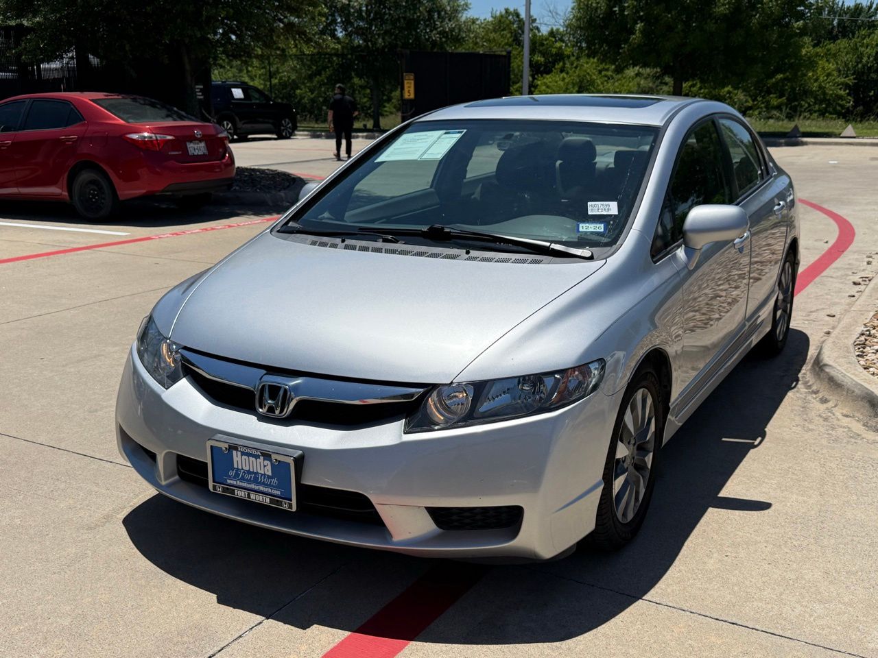 2009 Honda Civic EX-L 5AT's photo