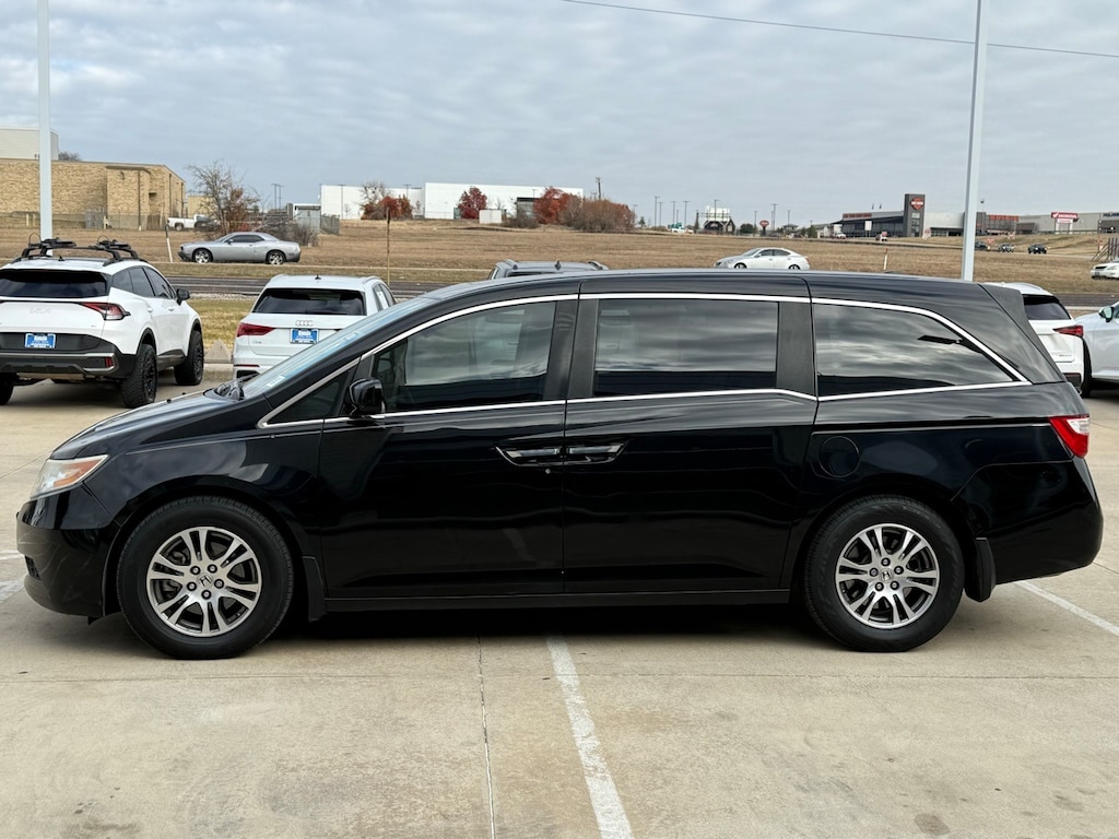 Used 2013 Honda Odyssey EX-L