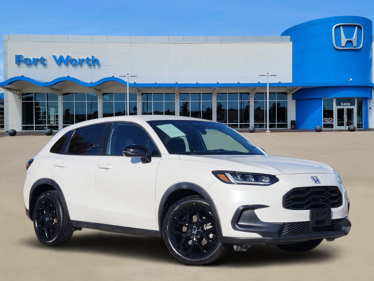 2023 Honda HR-V