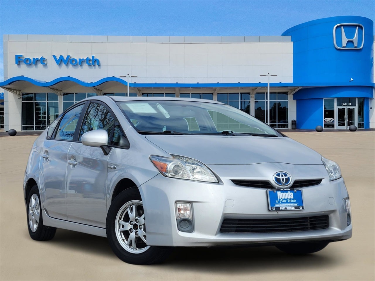 2011 Toyota Prius I