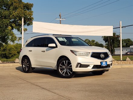 2019 Acura MDX 3.5L Advance Package SUV