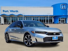 2025 Honda Civic Hybrid Sport Sedan