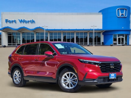 2026 Honda CR-V EX SUV