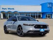 Honda Accord Hybrid