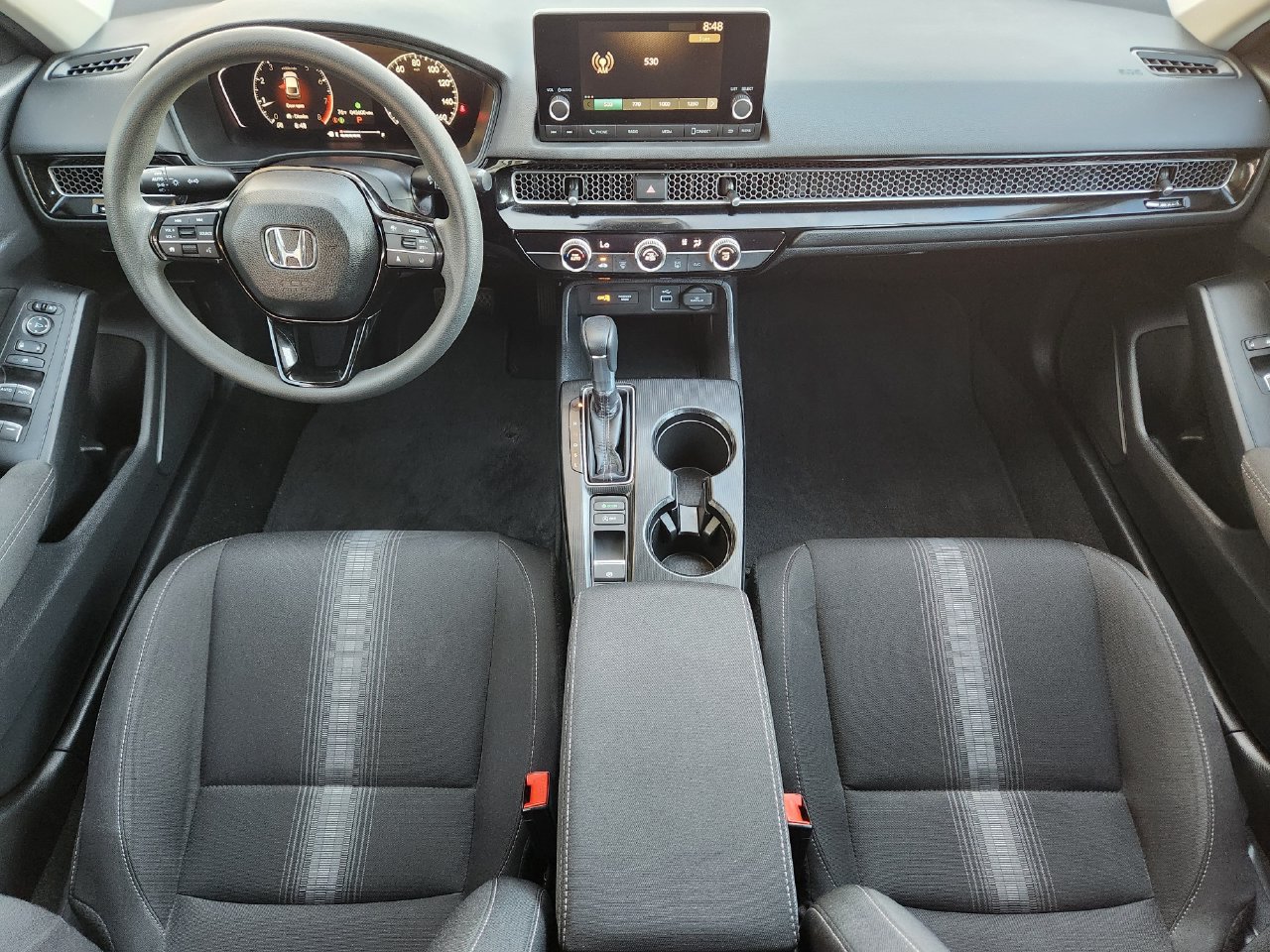 2023 Honda Civic Hatchback LX - Photo 24