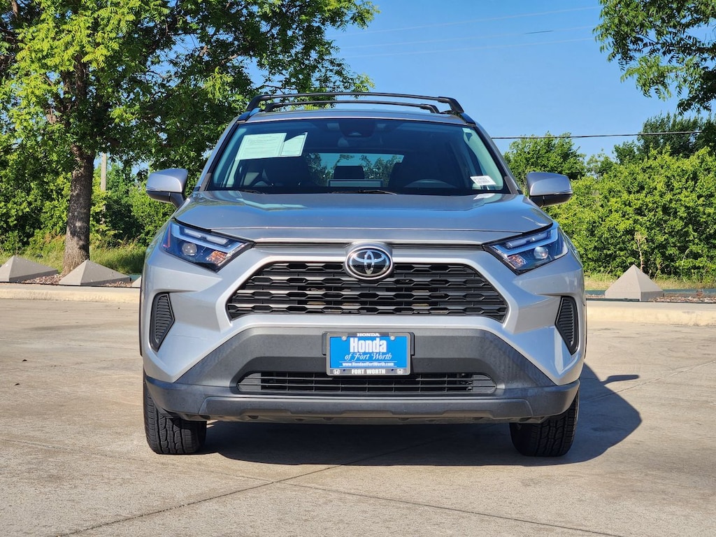 Used 2023 Toyota RAV4 XLE SUV