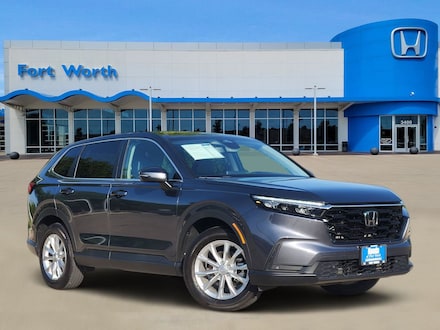 2025 Honda CR-V EX-L SUV
