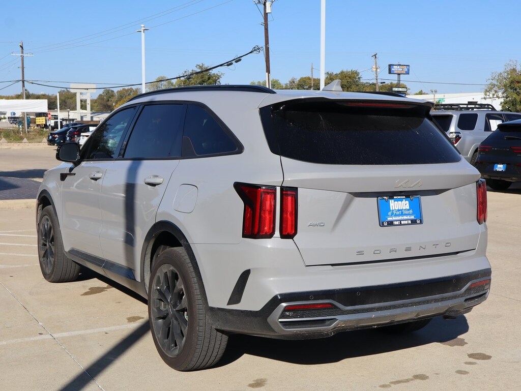 Used 2022 Kia Sorento SX SUV