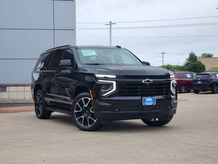 2025 Chevrolet Tahoe RST SUV