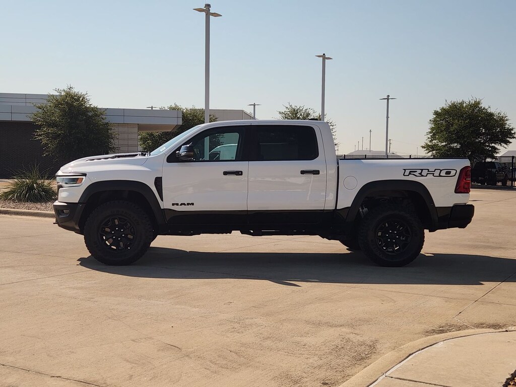 Used 2026 Ram 1500 RHO Truck Crew Cab