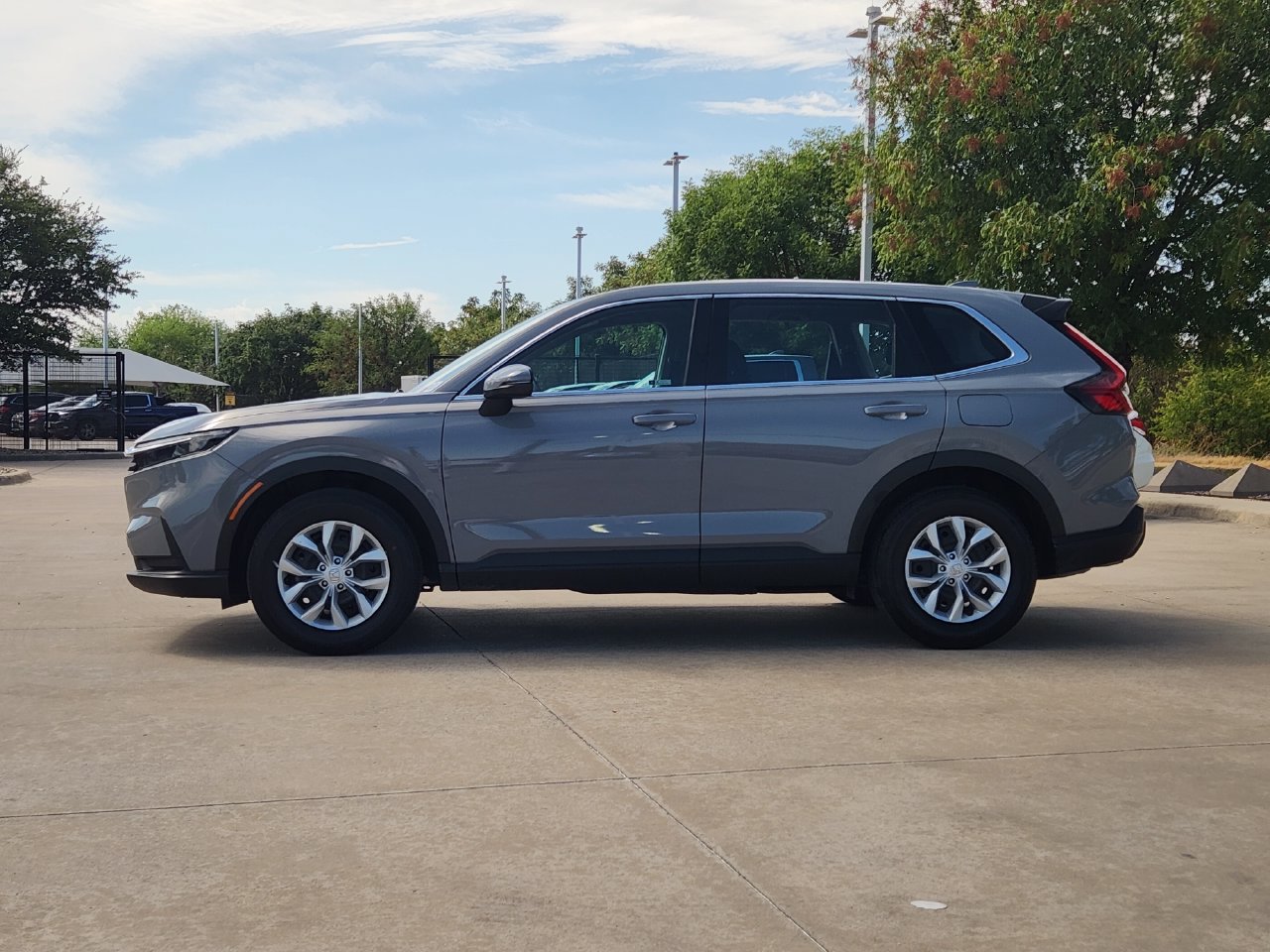 Certified 2024 Honda CR-V LX SUV