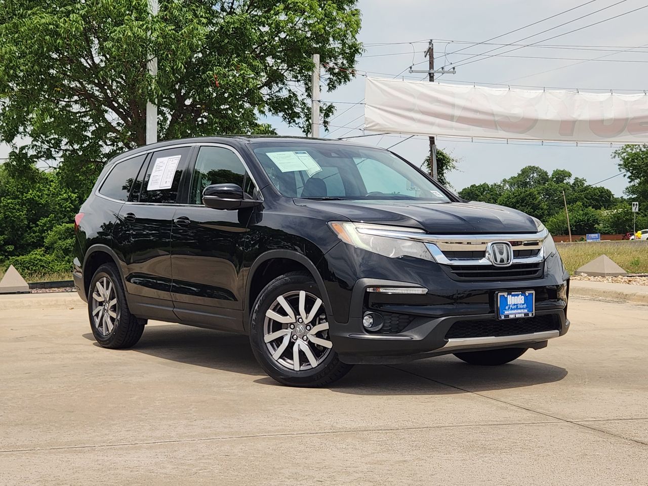2021 Honda Pilot EX-L 2WD's photo