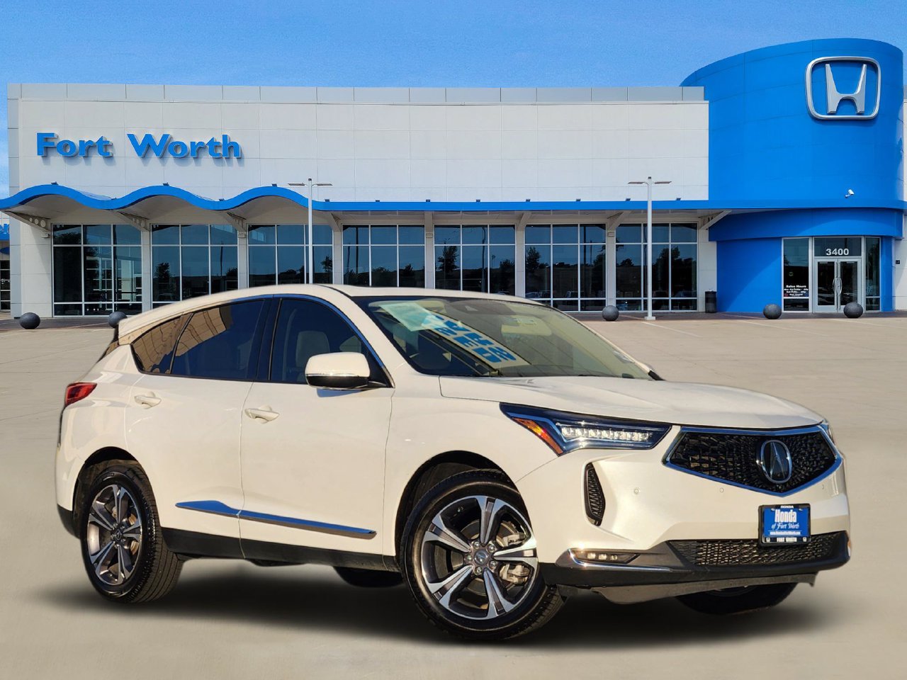 2022 Acura RDX