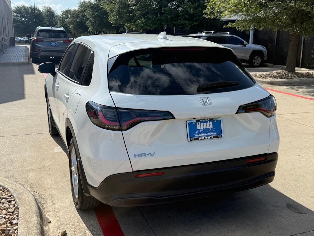 Certified 2024 Honda HR-V LX SUV