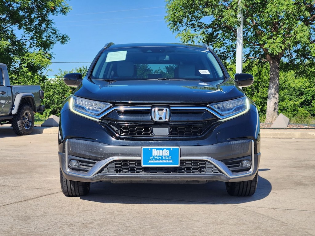 Certified 2020 Honda CR-V Touring SUV