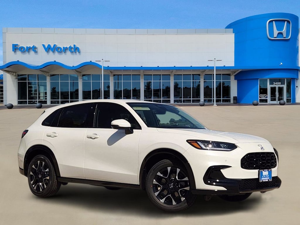 New 2026 Honda HR-V EX-L SUV