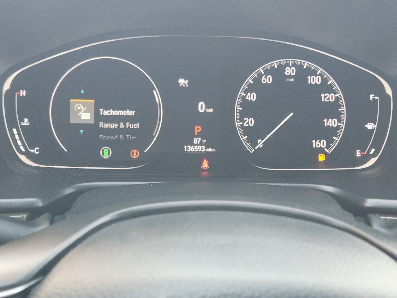 2022 Honda Accord Touring - Photo 14