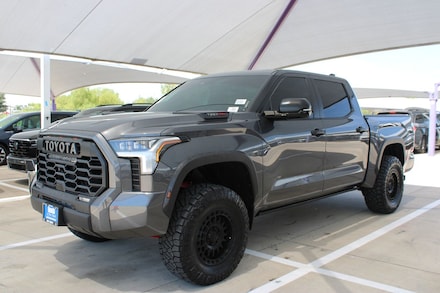 2026 Toyota Tundra i-FORCE MAX TRD Pro Truck CrewMax
