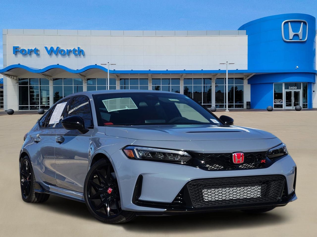 2024 Honda Civic Type R FWD