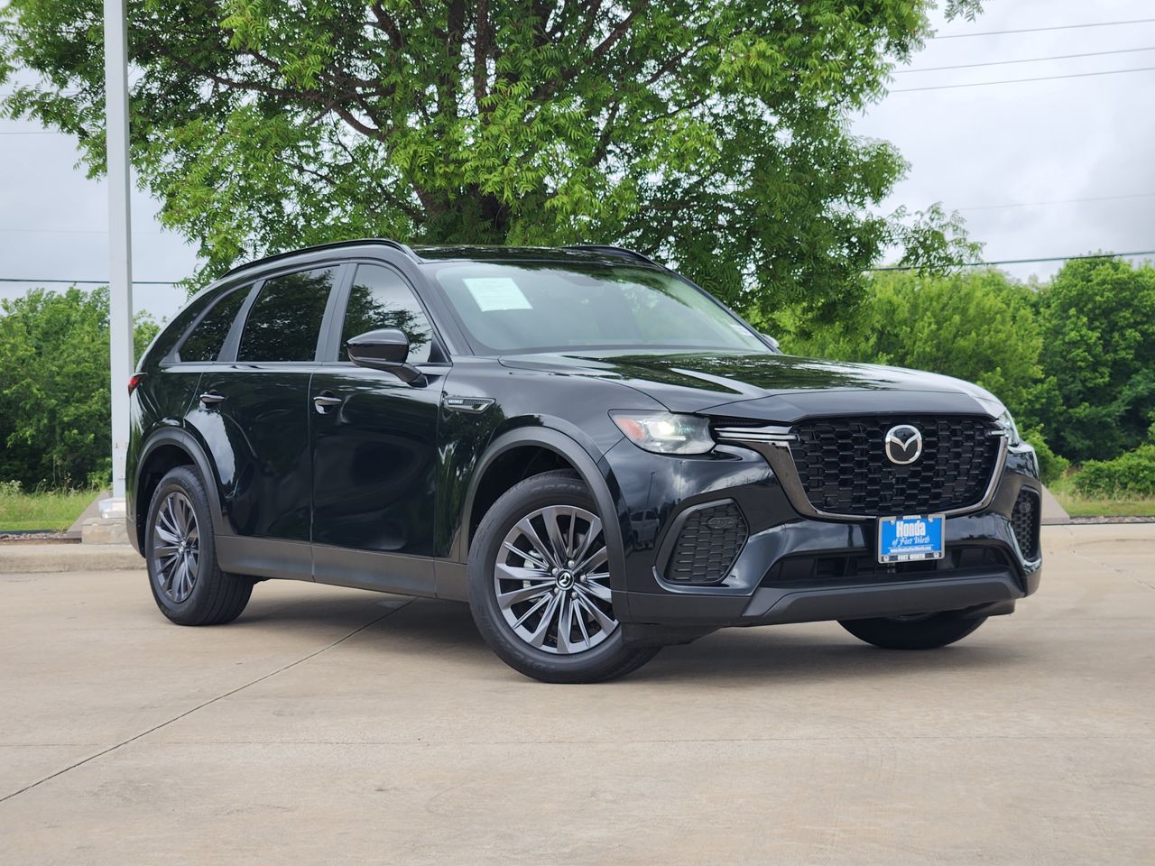2025 Mazda CX-70 3.3 Turbo Preferred AWD's photo