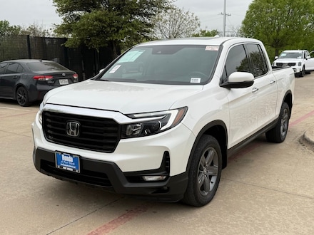 2023 Honda Ridgeline RTL-E Truck Crew Cab