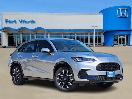 2026 Honda HR-V EX-L SUV