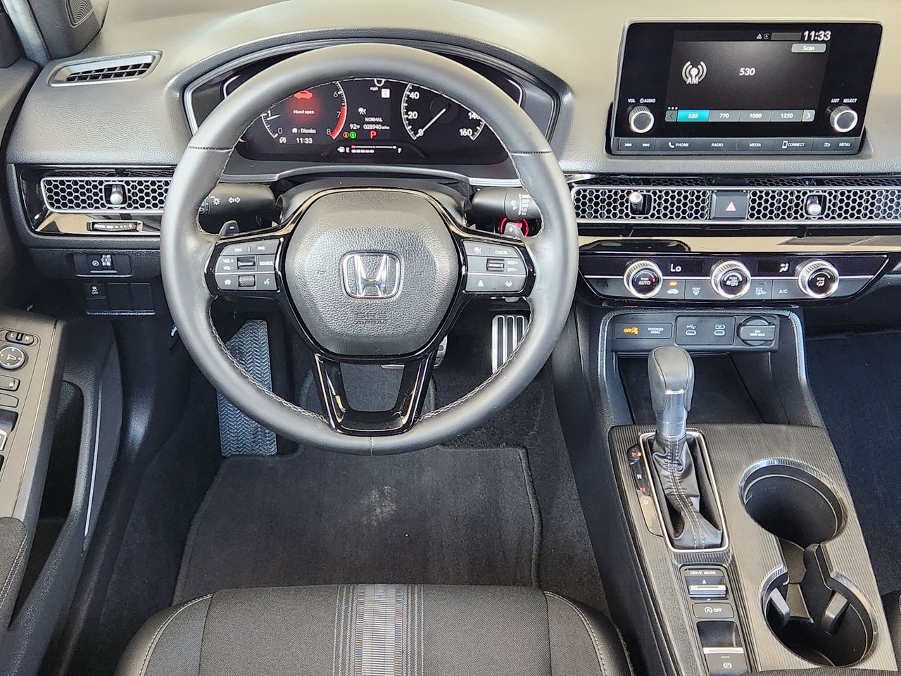 2025 Honda Civic Sport - Photo 25