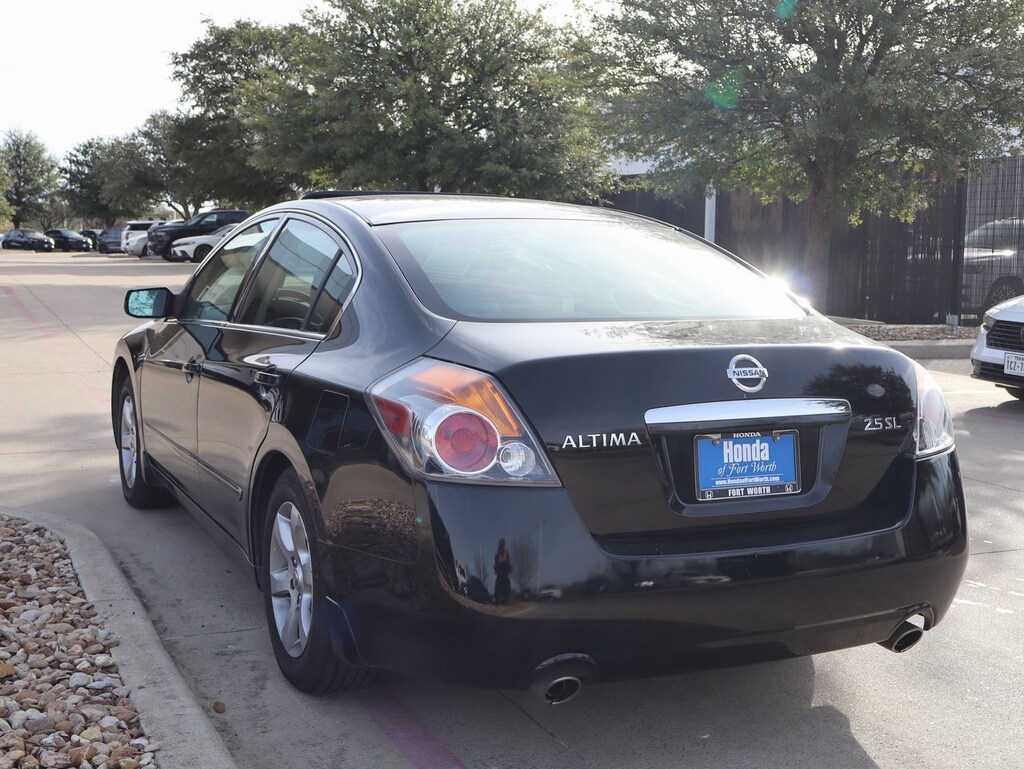 Used 2007 Nissan Altima 2.5 S Sedan