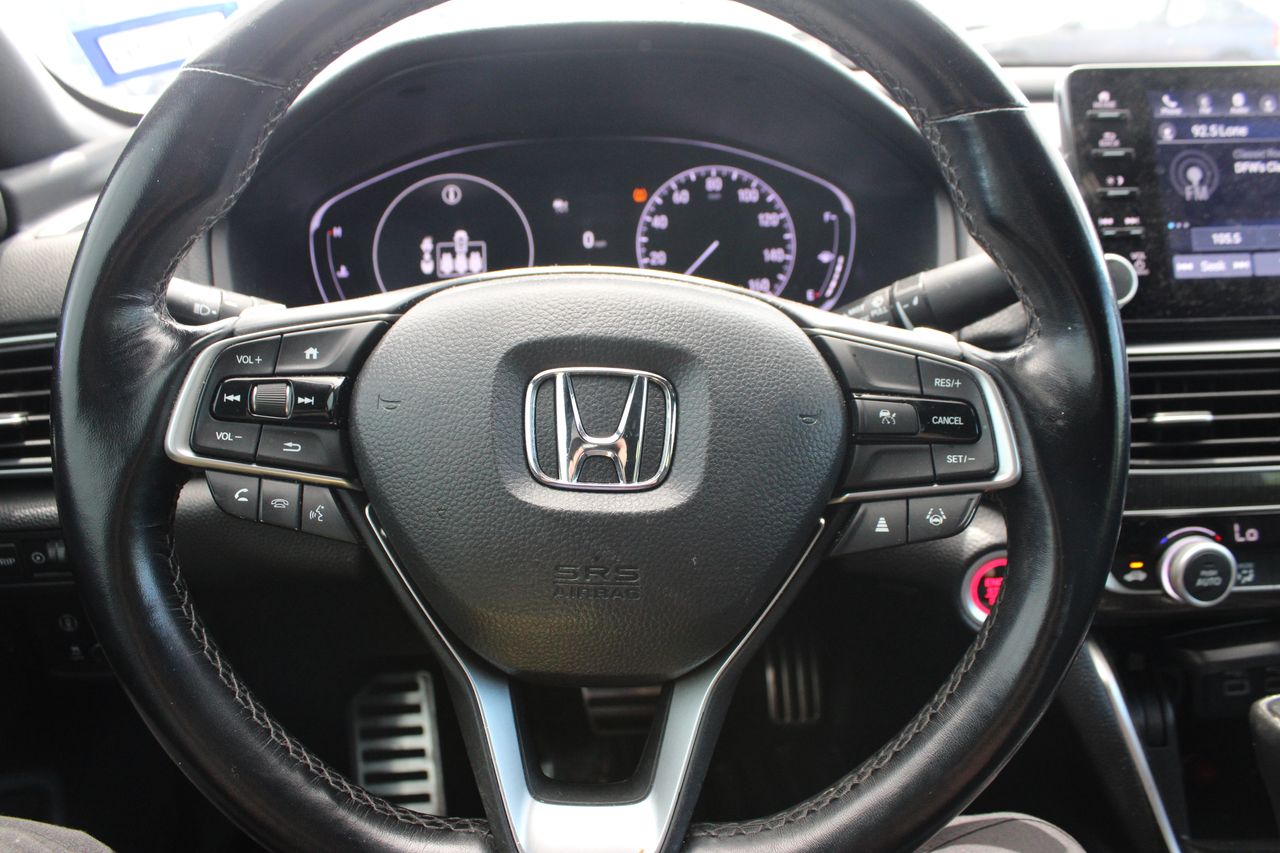 2021 Honda Accord Sport - Photo 12