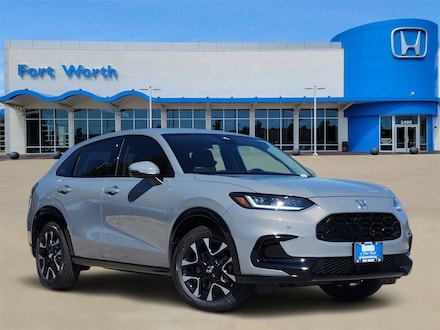 2026 Honda HR-V EX-L SUV