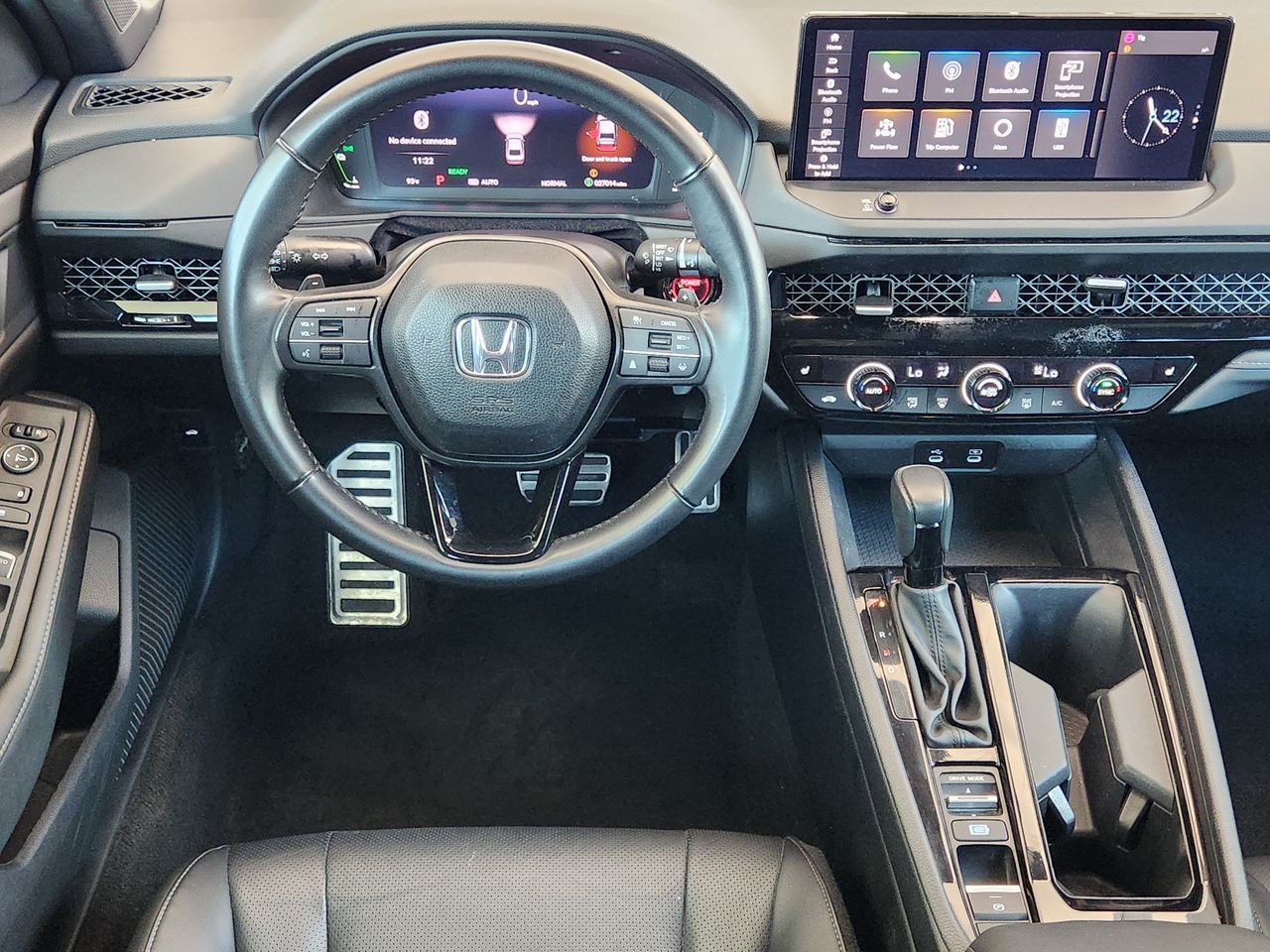 2024 Honda Accord Hybrid Sport-L - Photo 26